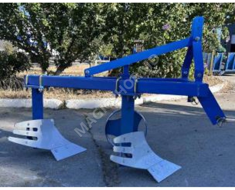Plug pentru tractor cu 2 secții 2-20; 2-25